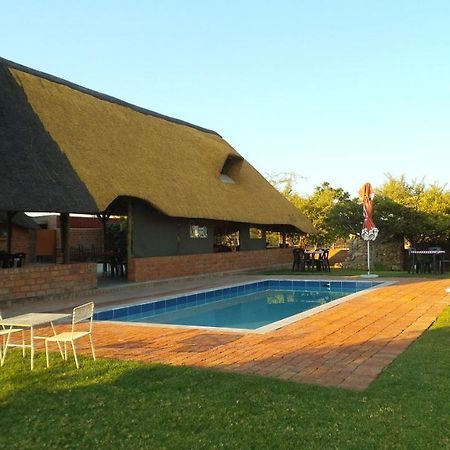 Pondoki Rest Camp Villa Grootfontein Exterior foto