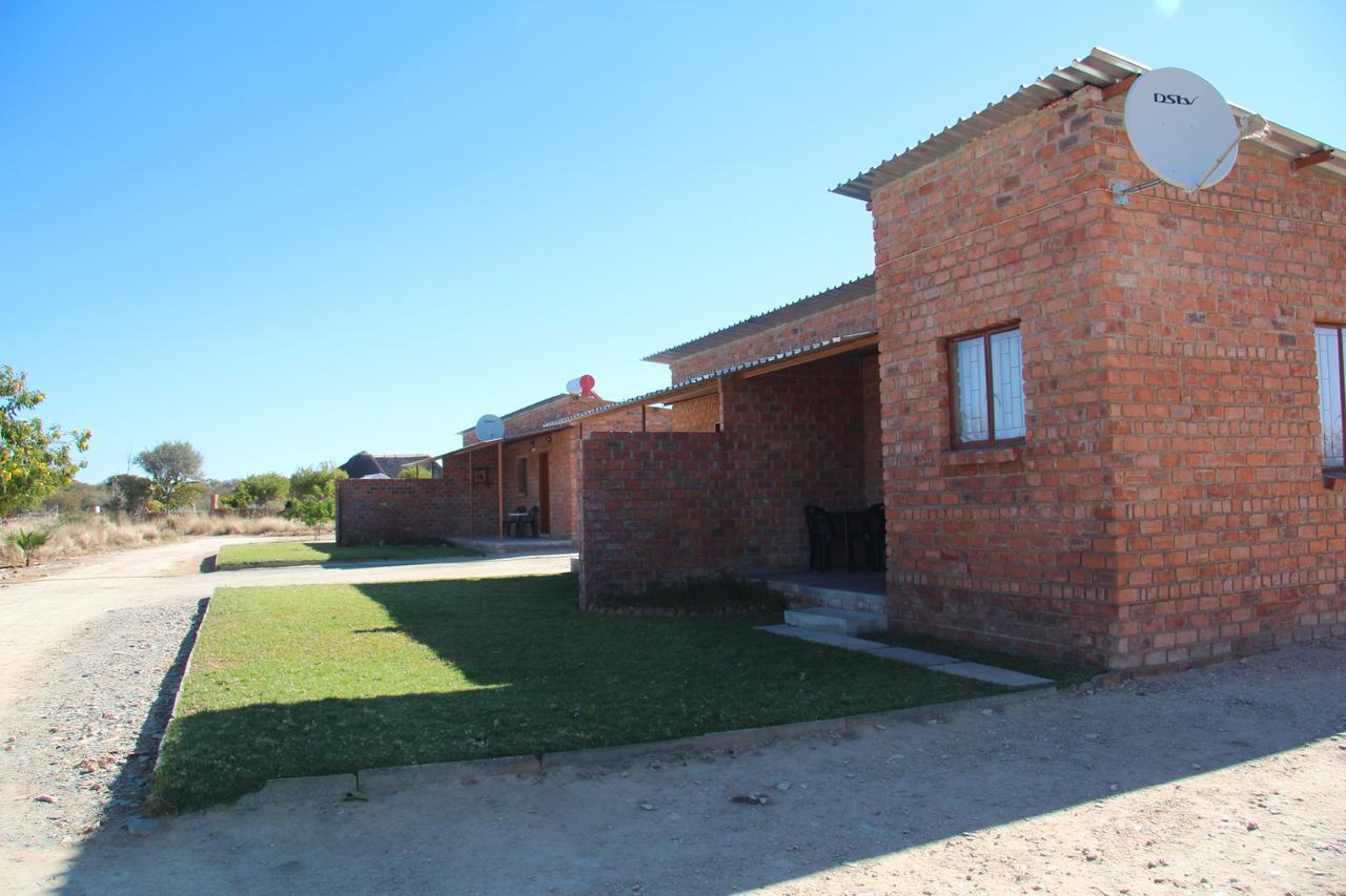 Pondoki Rest Camp Villa Grootfontein Exterior foto