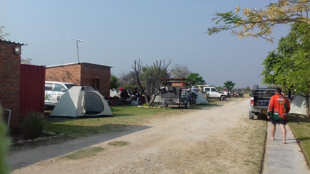 Pondoki Rest Camp Villa Grootfontein Exterior foto